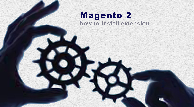 How to install Magento 2 extension