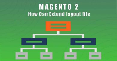 Magento 2 how can extend layout file