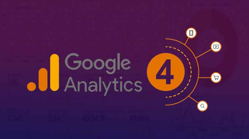 Magento google analytics 4