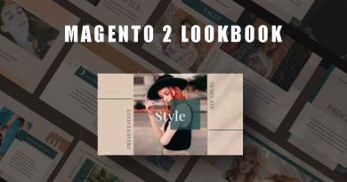 Magento 2 LOOKBOOK