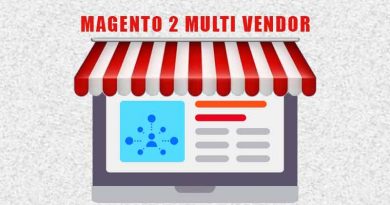 Magento 2 multi vendor marketplace