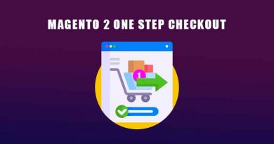 Magento 2 one step checkout