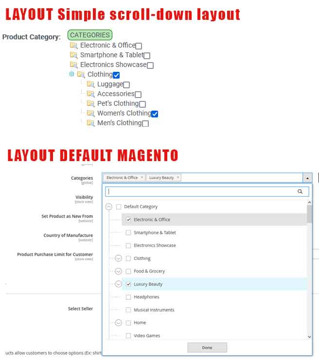 Magento 2 Multi Vendor Marketplace Document (part 1)