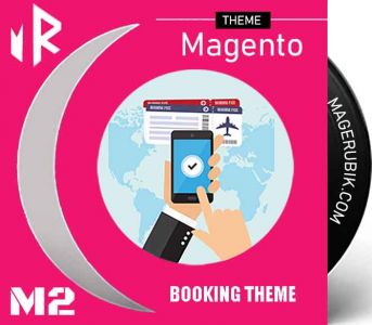 Magento 2 booking Theme