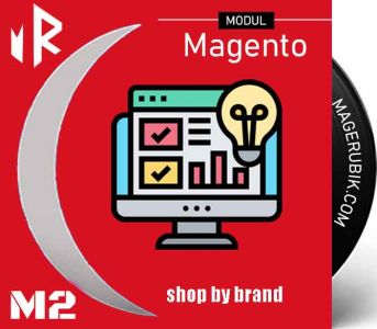 Magento 2 brand extension by Magerubik