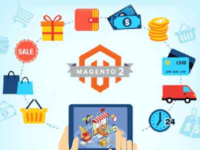 Manage your store with magento 2